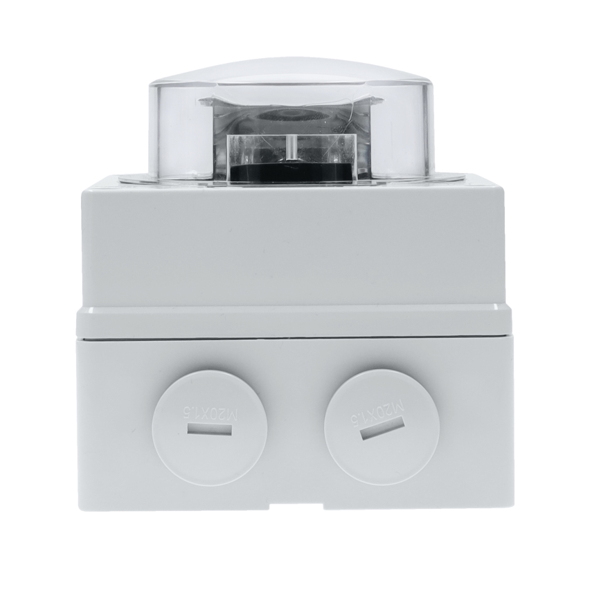 Presa per ambienti umidi 230V/16A IP66