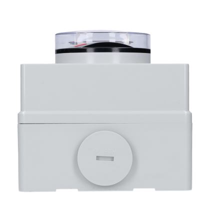 Presa per ambienti umidi con interruttore 230V/16A IP66