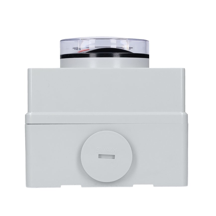 Presa per ambienti umidi con interruttore 230V/16A IP66