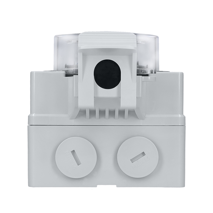 Presa per ambienti umidi con interruttore 230V/16A IP66