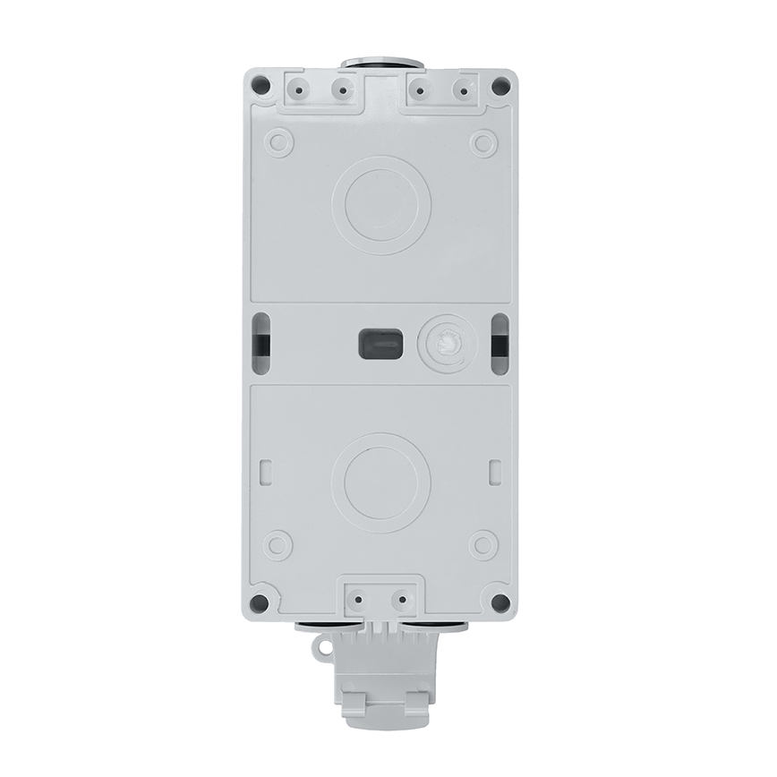 Presa per ambienti umidi con interruttore 230V/16A IP66