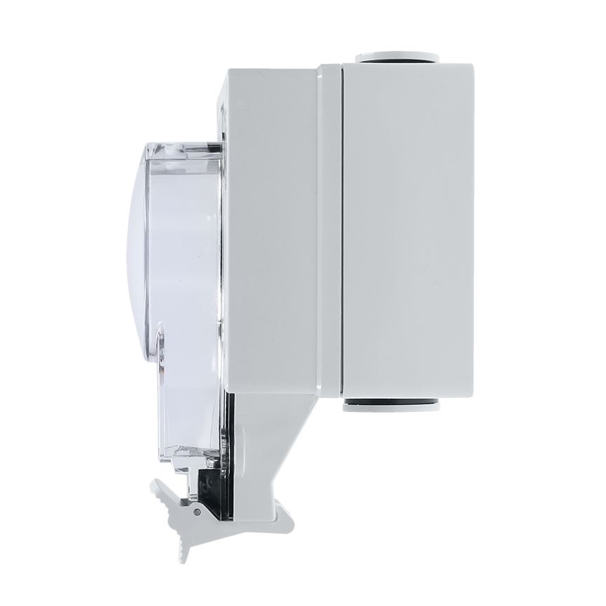Presa doppia IP66 per ambienti umidi 230V/16A – impermeabile e resistente alla polvere