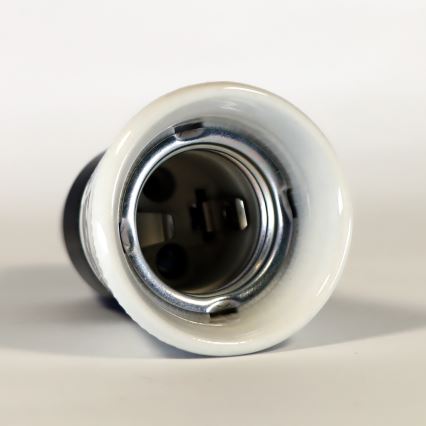 Portalampada in ceramica E27