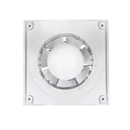 Ventilatore assiale con temporizzatore 13W/230V