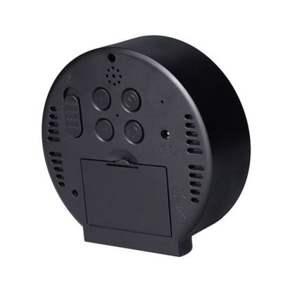 Orologio digitale con sveglia 5V/3xAAA