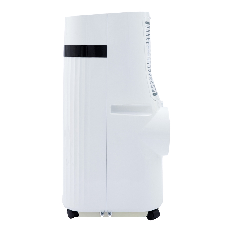 Solight DAC-12000 - Condizionatore mobile smart 1340W/230V 12000BTU Wi-Fi Tuya+RC