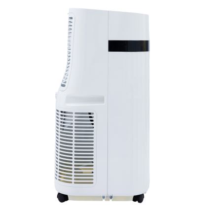 Solight DAC-12000 - Condizionatore mobile smart 1340W/230V 12000BTU Wi-Fi Tuya+RC