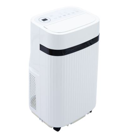Solight DAC-12000 - Condizionatore mobile smart 1340W/230V 12000BTU Wi-Fi Tuya+RC