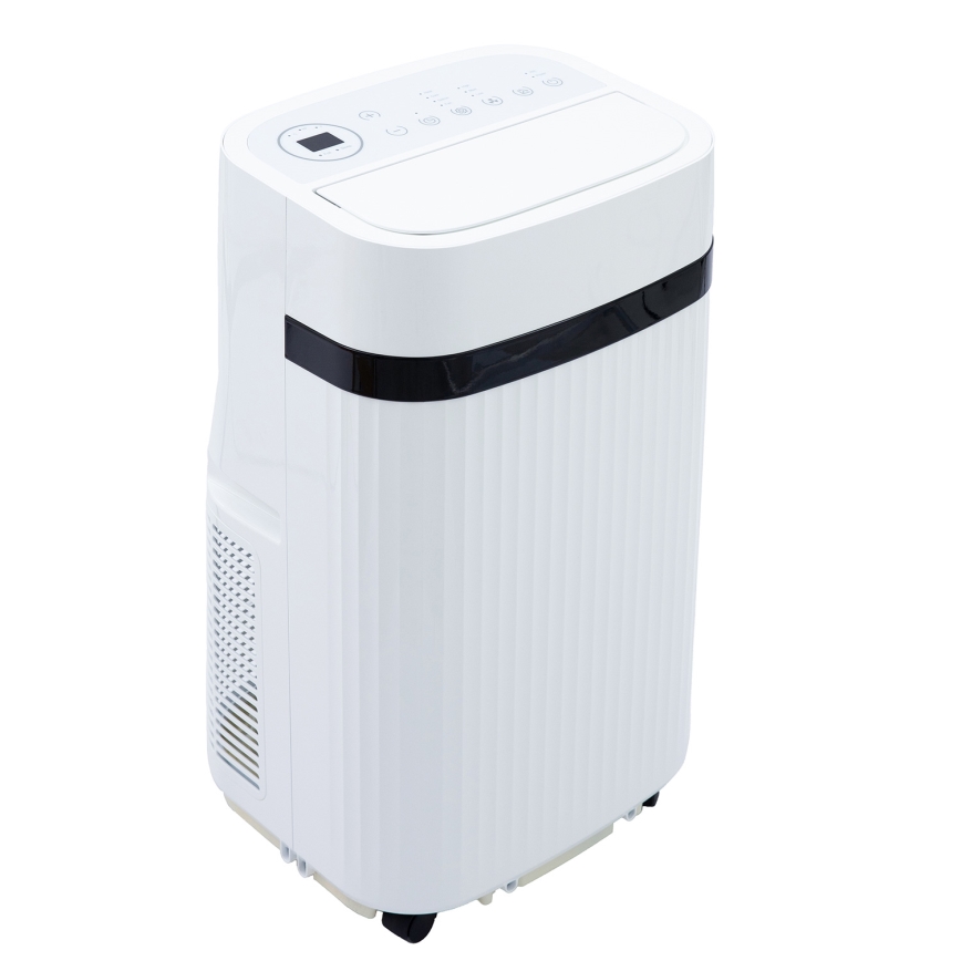 Solight DAC-12000 - Condizionatore mobile smart 1340W/230V 12000BTU Wi-Fi Tuya+RC