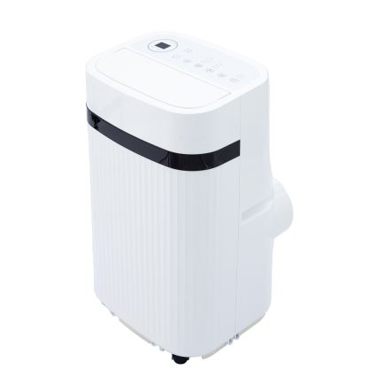 Solight DAC-12000 - Condizionatore mobile smart 1340W/230V 12000BTU Wi-Fi Tuya+RC