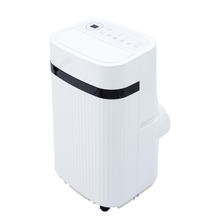 Solight DAC-12000 - Condizionatore mobile smart 1340W/230V 12000BTU Wi-Fi Tuya+RC