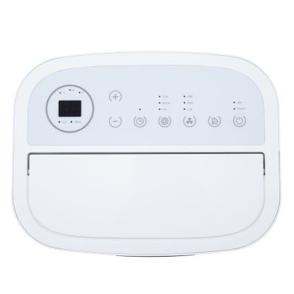 Solight DAC-12000 - Condizionatore mobile smart 1340W/230V 12000BTU Wi-Fi Tuya+RC