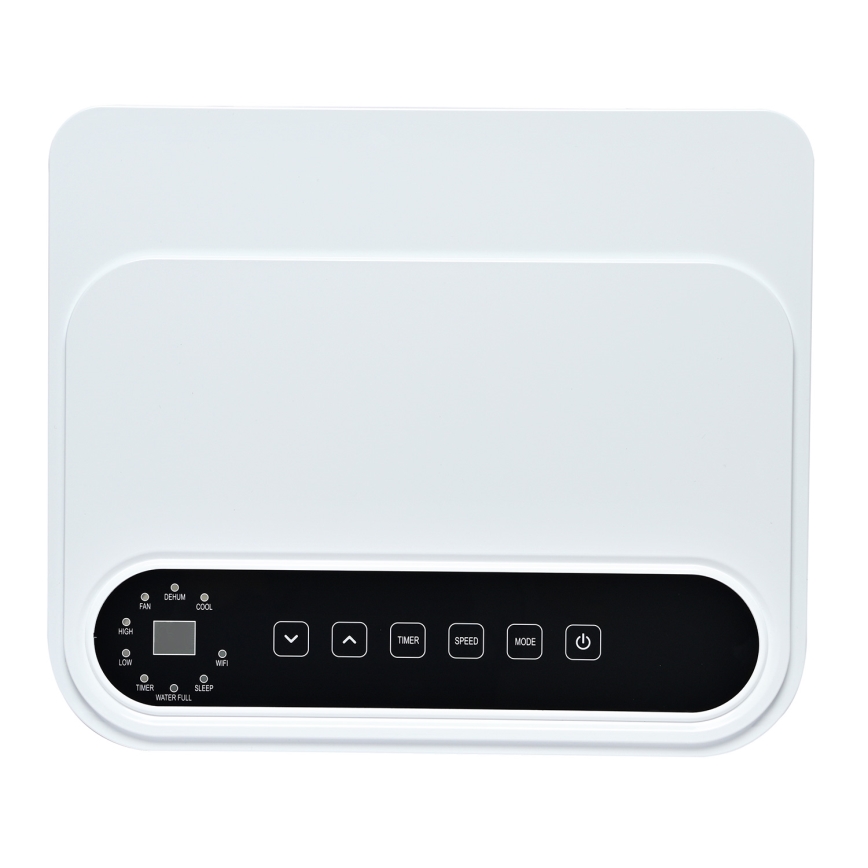 Condizionatore mobile smart 960W/230V 9000 BTU Wi-Fi Tuya + telecomando