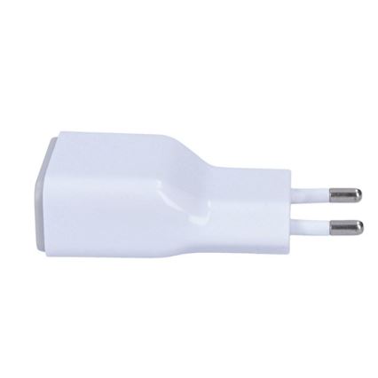 Adattatore di ricarica USB 1xUSB/230V