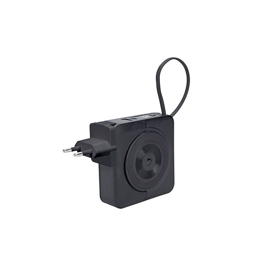 Power bank con ricarica wireless da 10000 mAh/5V