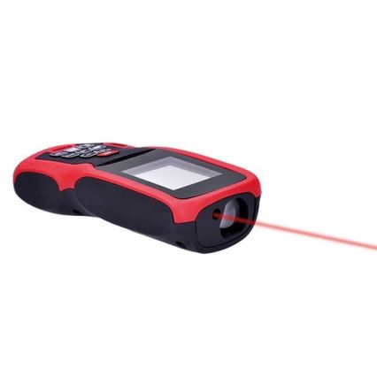 Misuratore di distanza laser digitale 2x1,5V/1xAAA