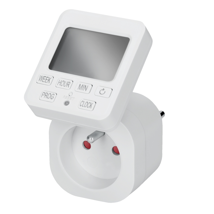 Interruttore timer digitale