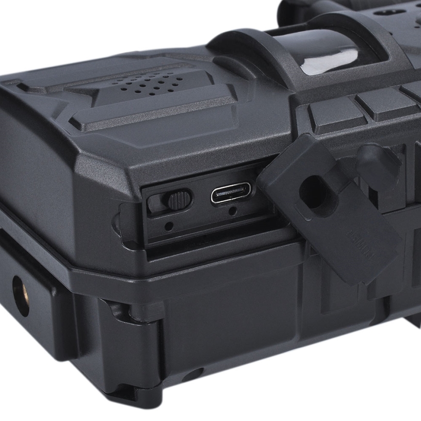 Trappola con telecamera di sicurezza Full HD 4G UCON 2500 mAh IP65