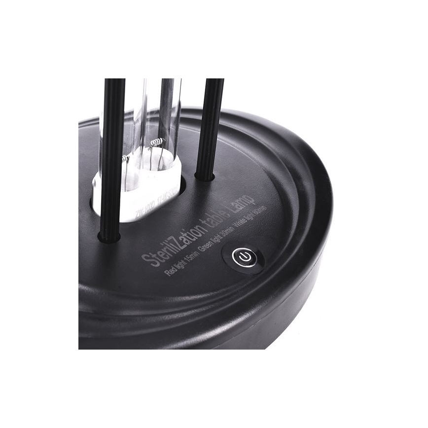 Disinfettante germicida senza ozono lampada UVC/100W/230V + telecomando
