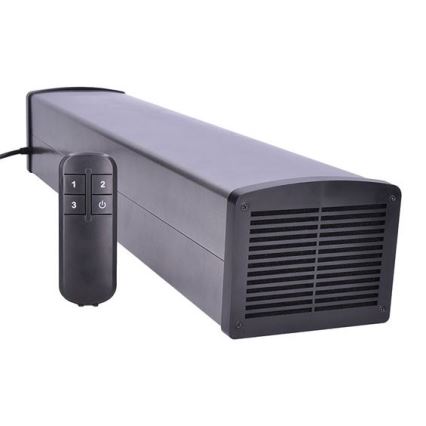 Lampada UV germicida indiretta 2G11/36W/230V/2x AAA + telecomando