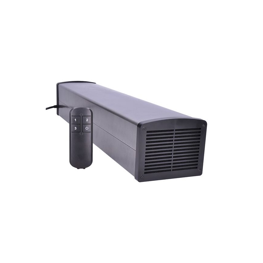 Lampada UV germicida indiretta 2G11/36W/230V/2x AAA + telecomando