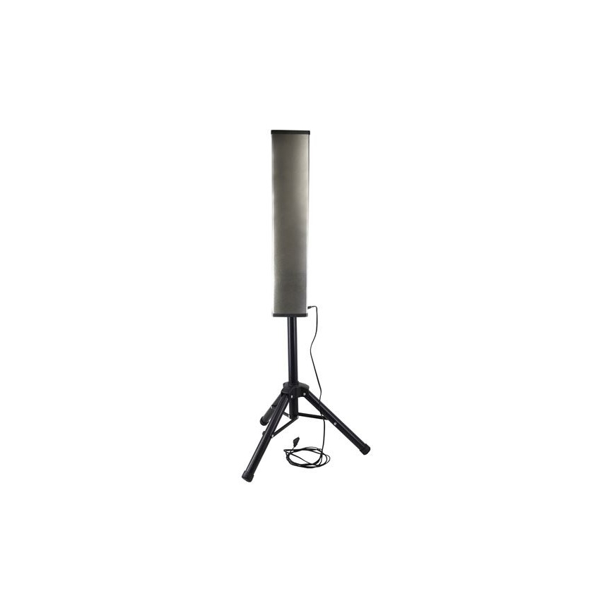 Lampada UV germicida indiretta 2G11/36W/230V/2x AAA + telecomando