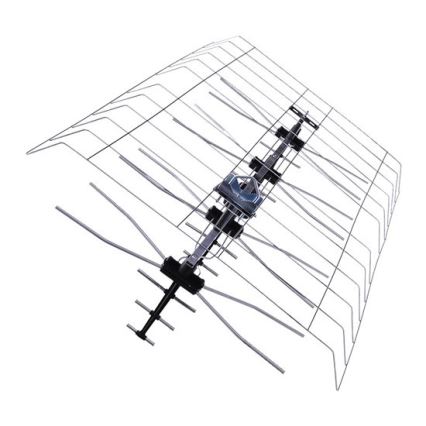 Antenna da esterno DVB-T/DVB-T2/DAB