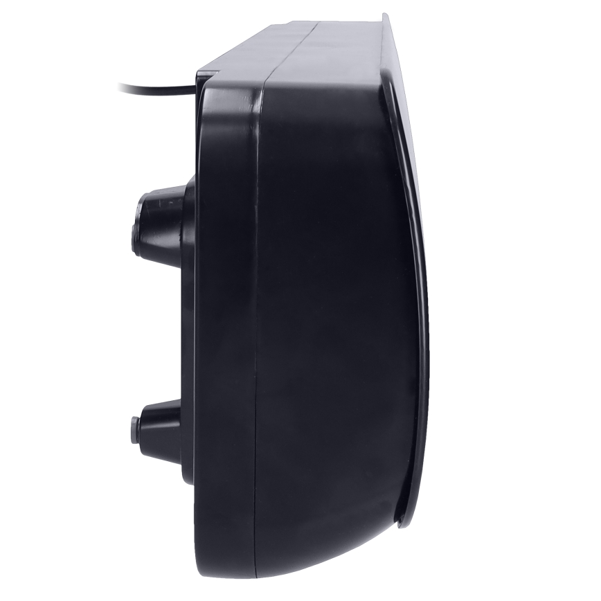 Riscaldatore ceramico da bagno 1000/2000W/230V IP22 + telecomando