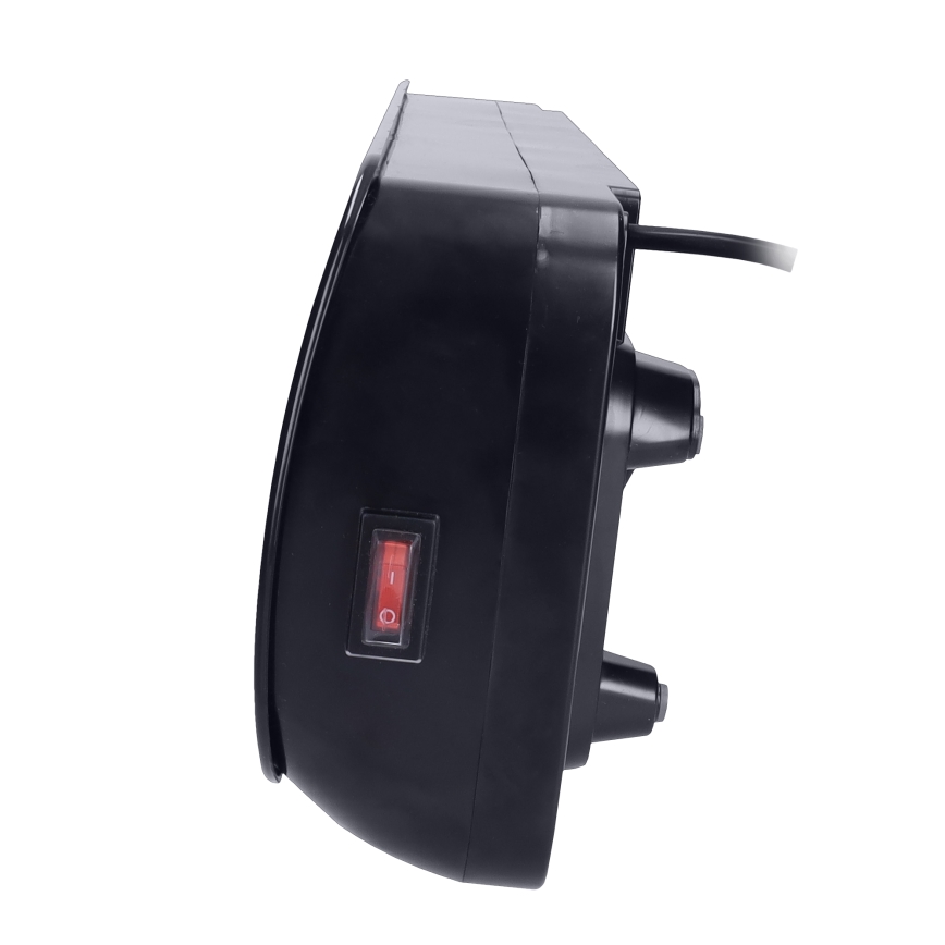 Riscaldatore ceramico da bagno 1000/2000W/230V IP22 + telecomando