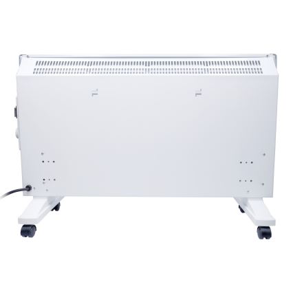 Convettore ad aria calda con termostato 2000W/230V IPX4