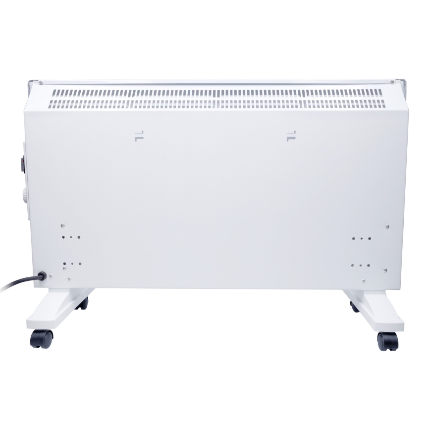 Convettore ad aria calda con termostato 2000W/230V IPX4