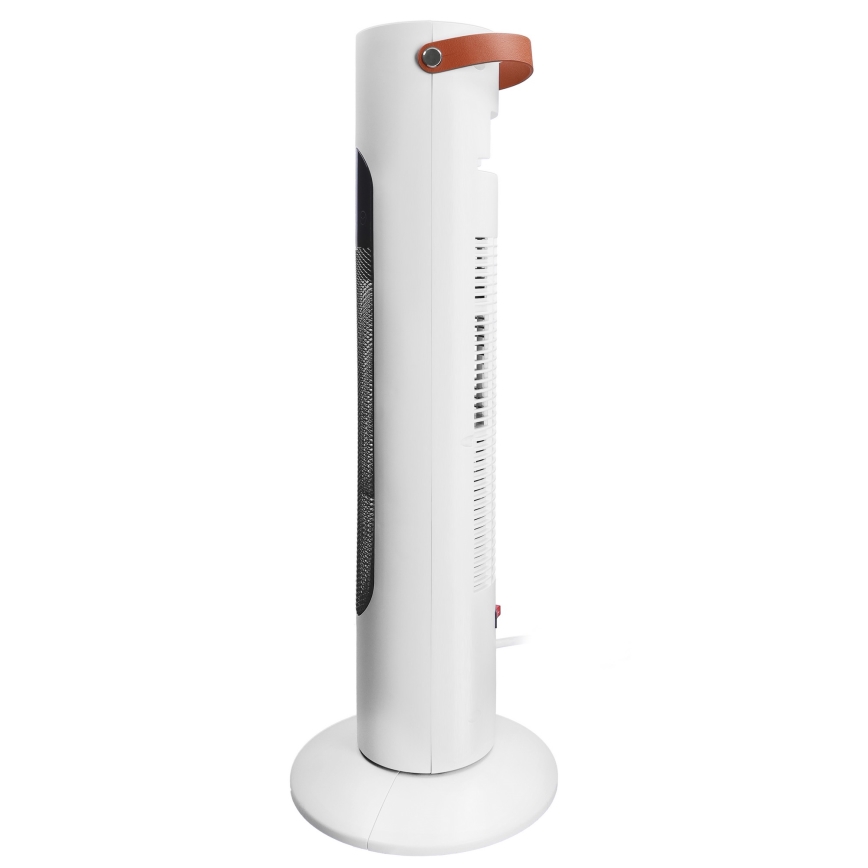 Ventilatore a colonna con elemento riscaldante integrato 2000W/230V