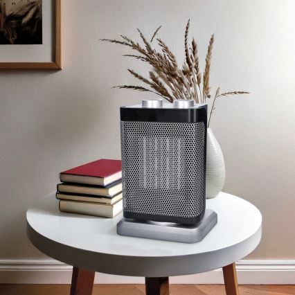 Ventilatore a colonna con elemento riscaldante 1500W/230V