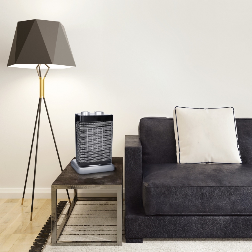 Ventilatore a colonna con elemento riscaldante 1500W/230V