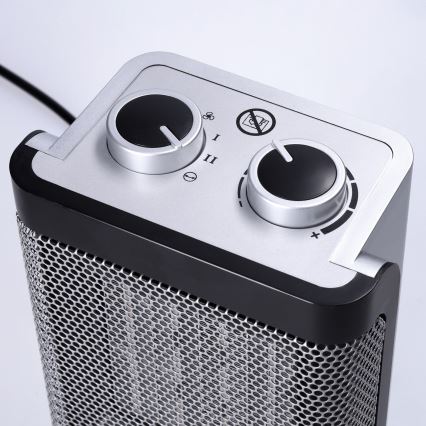 Ventilatore a colonna con elemento riscaldante 1500W/230V