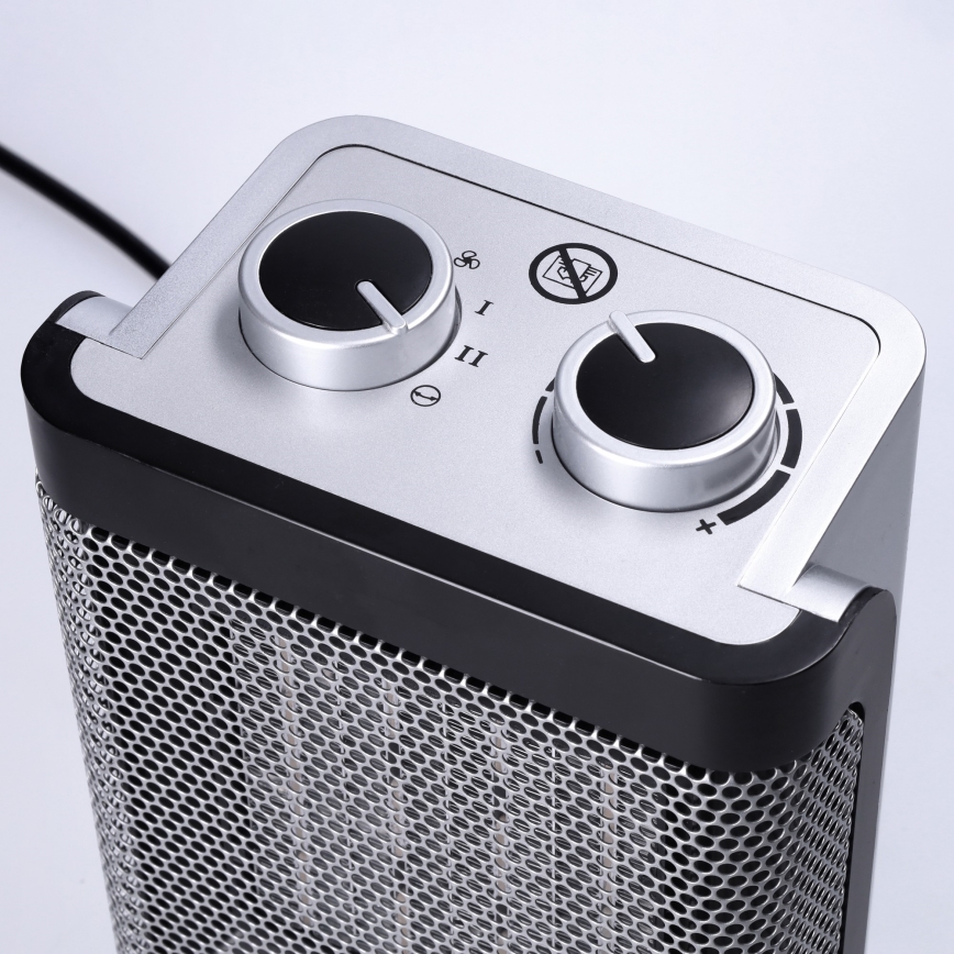 Ventilatore a colonna con elemento riscaldante 1500W/230V