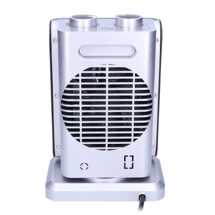 Ventilatore a colonna con elemento riscaldante 1500W/230V