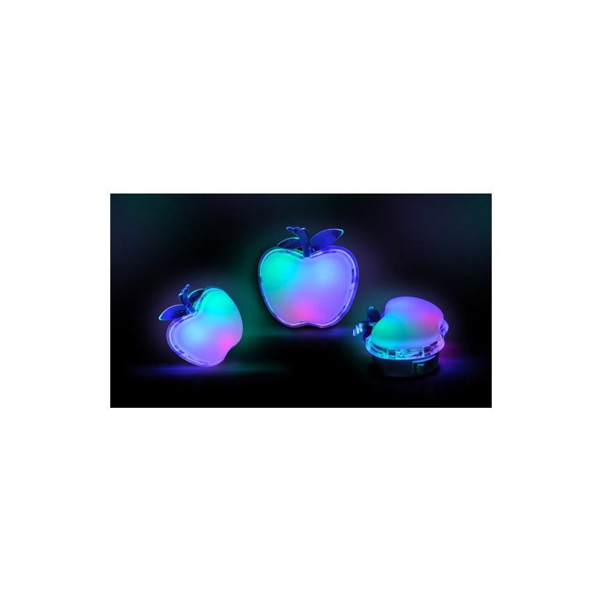 Lampada LED da notte LED/0,5W/230V