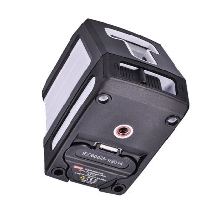 Livella laser 4xAA IP54