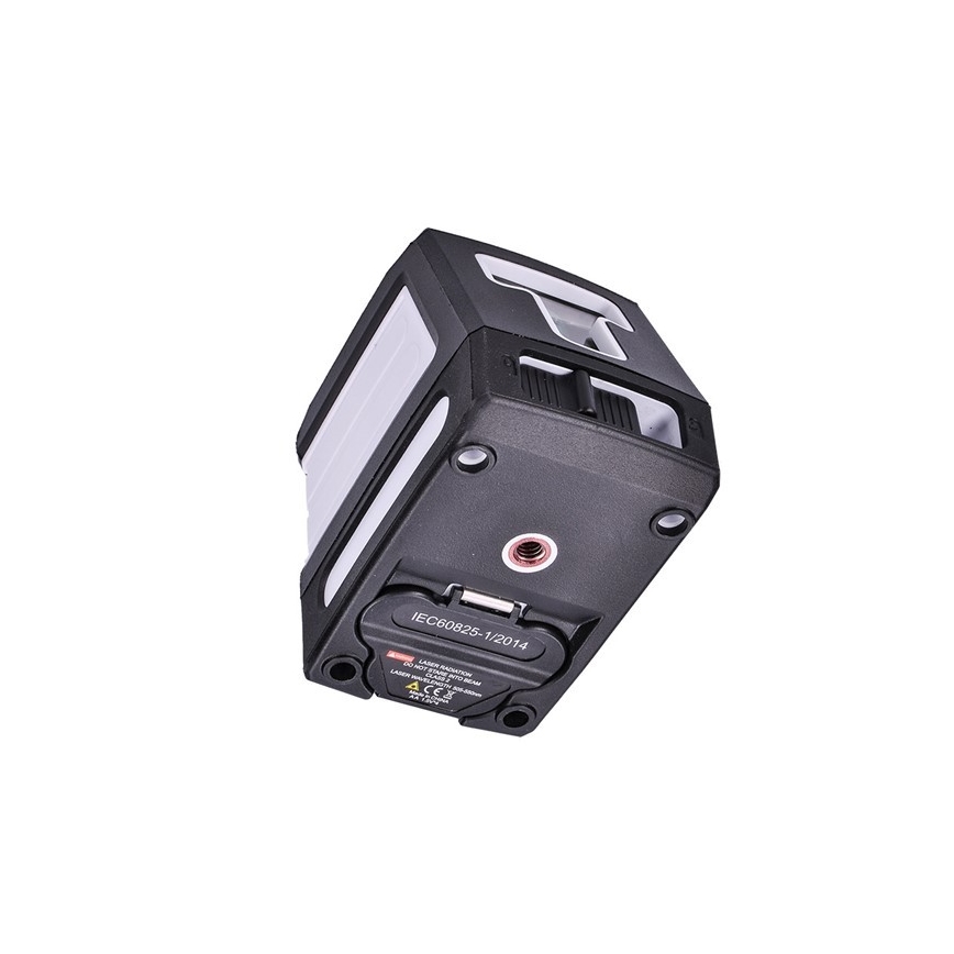 Livella laser 4xAA IP54