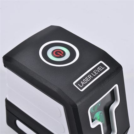 Livella laser 4xAA IP54