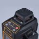 Livella laser professionale 4000 mAh 3,7V IP54 + Telecomando
