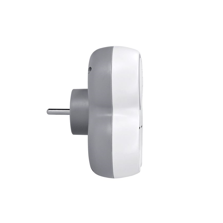 Multipresa 3 prese 16A con caricatore rapido USB-A e USB-C 20W