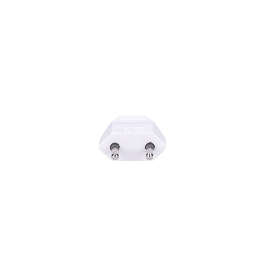 Spina diretta piatta 230V/2,5A