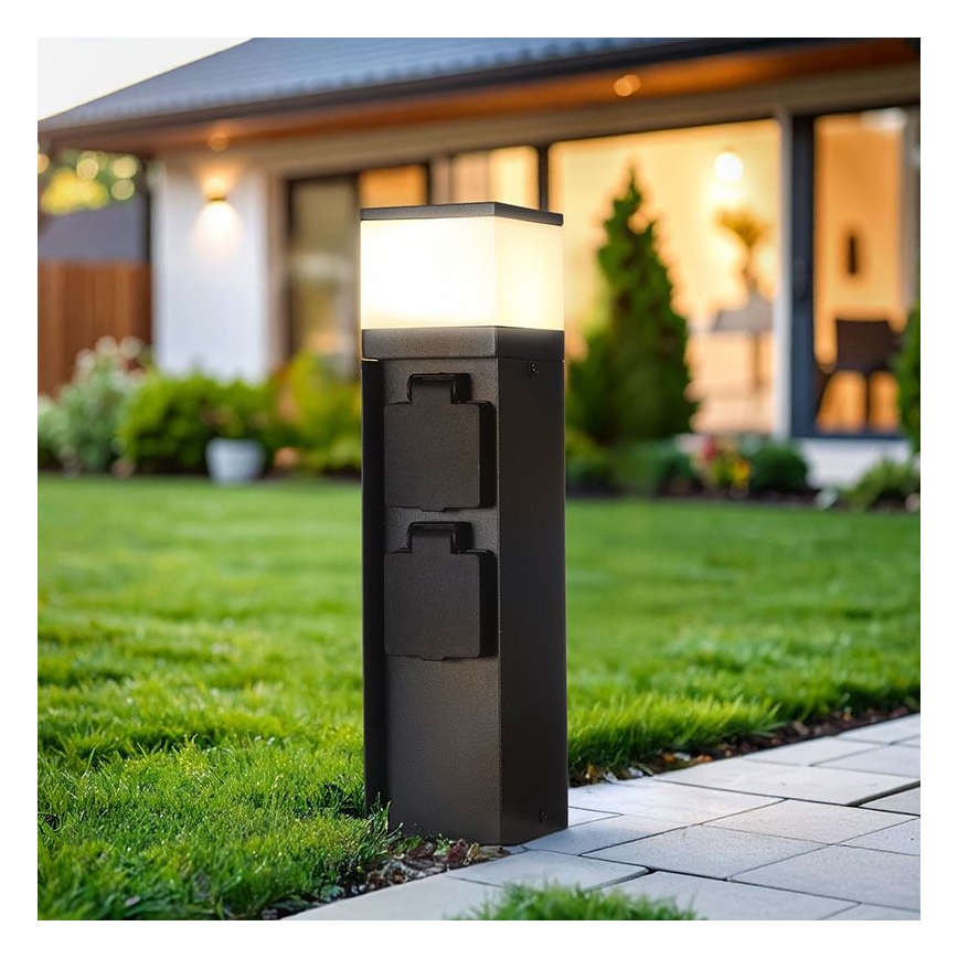 Lampada da esterno con 2 portalampade 1xG9/11W/230V IP44