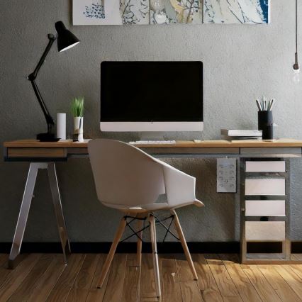 Multipresa con interruttore e protezione da sovratensioni, 8 prese (Tipo E) + 1x USB-A + 1x USB-C, cavo 2 m, bianco