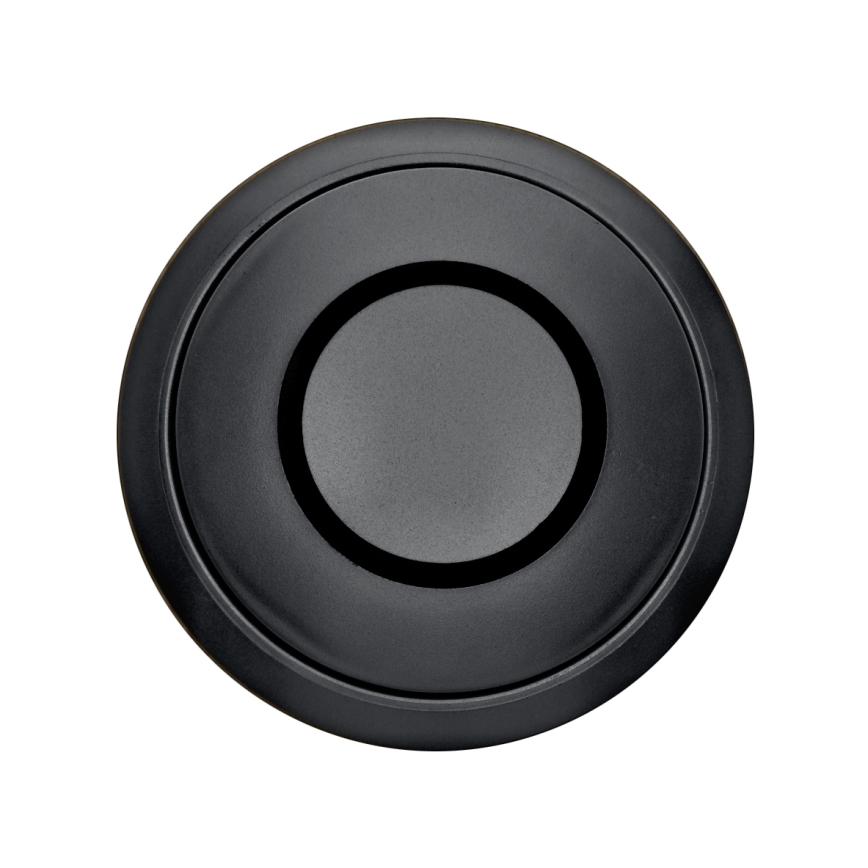 Colonna per tavolo con ricarica wireless Qi 3x230V + 1xUSB-A + 1xUSB-C nero/argento