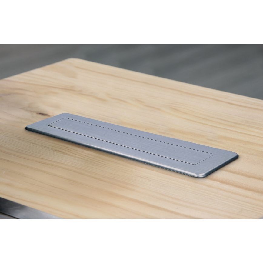 Colonna di prese per tavolo 3x230V + USB-A + USB-C