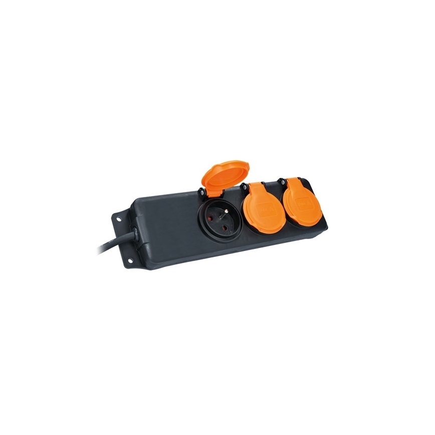 Prolunga 3z IP44