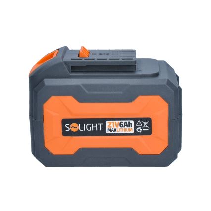 Batteria Li-Ion 21V 6000 mAh per utensili cordless